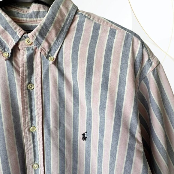 Polo Ralph Lauren Men’s Button-Down Shirt - Picture 4 of 14